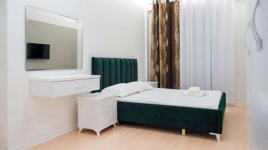 Centaurus Apartments Тирана Екстер'єр фото