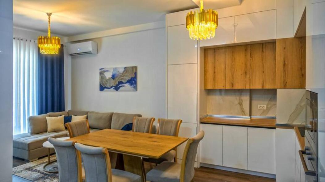 Centaurus Apartments Тирана Екстер'єр фото