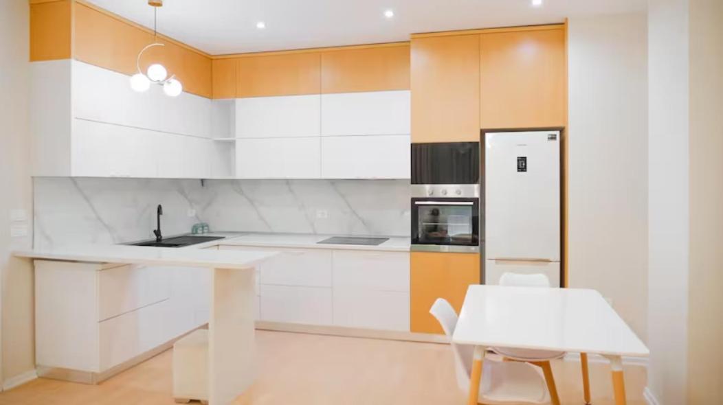 Centaurus Apartments Тирана Екстер'єр фото