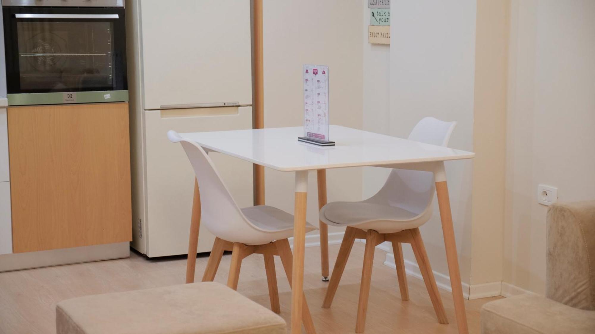 Centaurus Apartments Тирана Екстер'єр фото